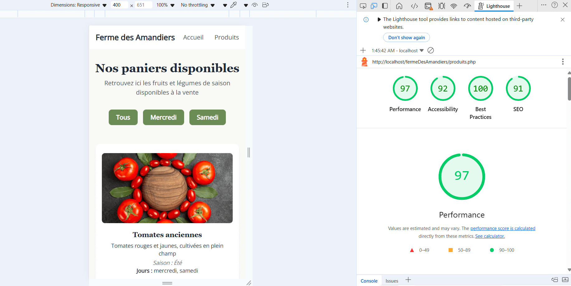 Aperçu 1 pour SEO & visibilité