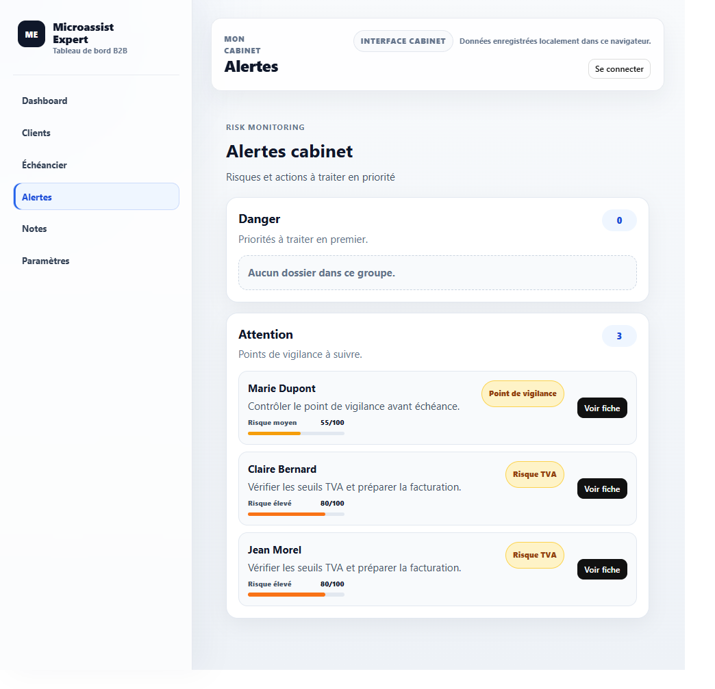 Aperçu 2 pour MVP & prototypes web
